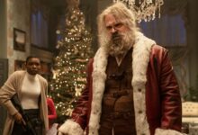 Violent Night 2: Kristen Bell y David Harbour revolucionan la Navidad con acción y humor oscuro