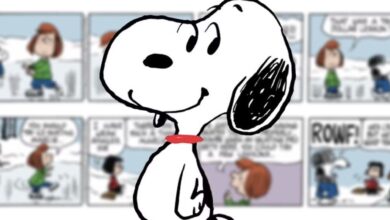 Las 10 Frases Más Memorables de Snoopy Que Han Definido a Peanuts