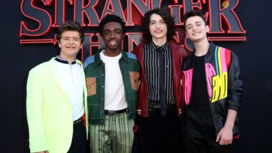 Caleb McLaughlin, Jeff Daniels y Joel Edgerton protagonizan el nuevo thriller de IA de Netflix dirigido por Joseph Gordon-Levitt