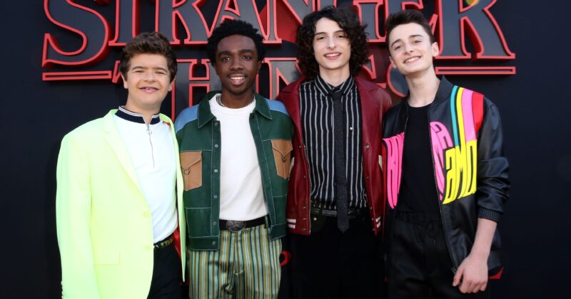 Caleb McLaughlin, Jeff Daniels y Joel Edgerton protagonizan el nuevo thriller de IA de Netflix dirigido por Joseph Gordon-Levitt