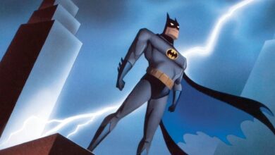 Iconic Superhero Talent Behind Batman: The Animated Series You Didn’t Expect