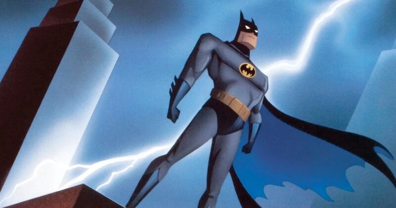 Iconic Superhero Talent Behind Batman: The Animated Series You Didn’t Expect