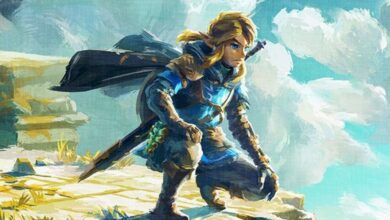 Revelan imagen oficial con el diseño más fiel de Link para la película de The Legend of Zelda