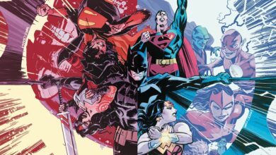 El Universo Absolute de DC Está Incompleto Sin Aquaman: La Necesidad de su Oscura Reinvención