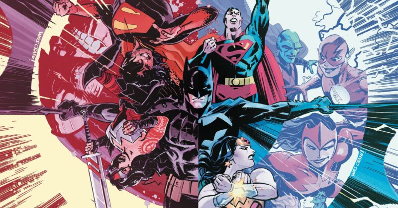 El Universo Absolute de DC Está Incompleto Sin Aquaman: La Necesidad de su Oscura Reinvención