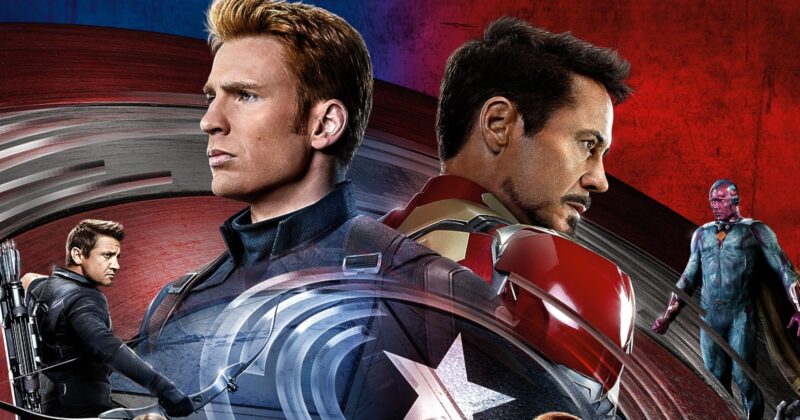 Avengers: Doomsday Revoluciona la Relación entre Tony Stark y Steve Rogers en el Universo Cinematográfico Marvel