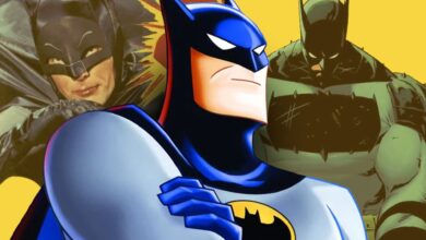 7 Rediseños Icónicos que Transformaron Para Siempre al Batman que Conocemos