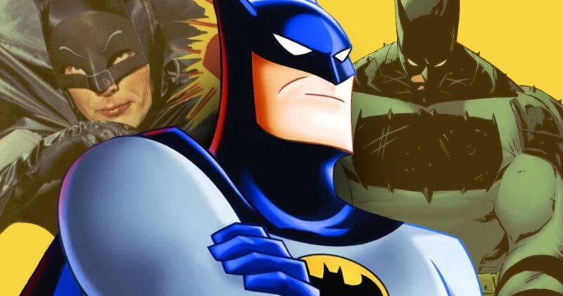 7 Rediseños Icónicos que Transformaron Para Siempre al Batman que Conocemos