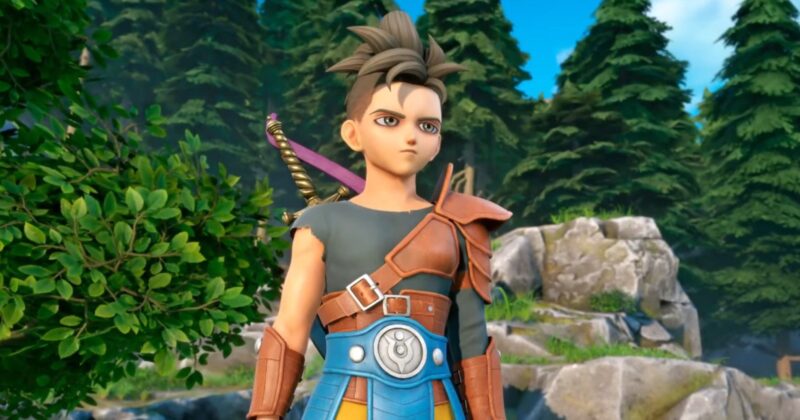 Dragon Quest 12: Revelan el primer tráiler tras cinco años de espera y un cambio de rumbo en la saga