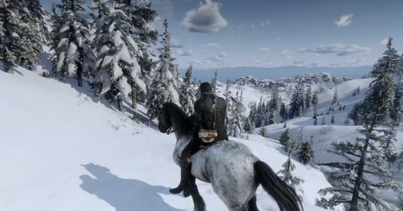 Red Dead Redemption 2 Revoluciona su Gráfica con un Mod en 8K que Redefine el Realismo
