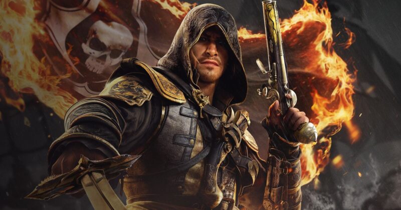 Matt Ryan Confirma su Deseo de Regresar como Edward Kenway en una Secuela de Assassin’s Creed Black Flag