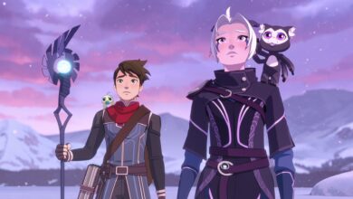 Las 30 Mejores Series Animadas en Netflix Que Toda la Familia Puede Disfrutar