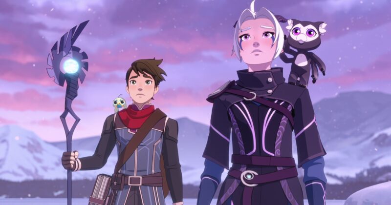 Las 30 Mejores Series Animadas en Netflix Que Toda la Familia Puede Disfrutar