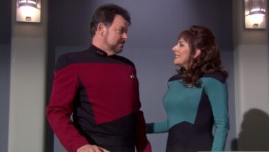 Marina Sirtis Critiques Star Trek: Enterprise Finale and Its Impact on the Franchise