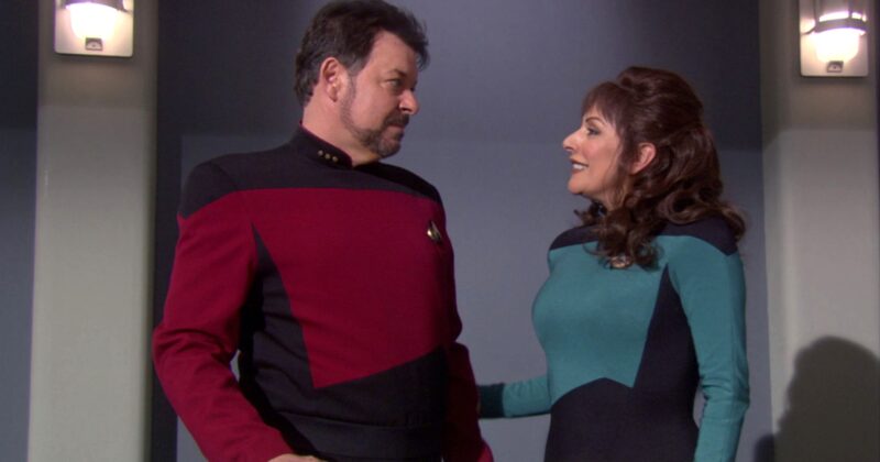 Marina Sirtis Critiques Star Trek: Enterprise Finale and Its Impact on the Franchise