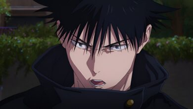 El futuro de Megumi Fushiguro se revela en el especial post-final de Jujutsu Kaisen Modulo