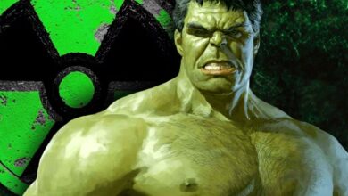 Marvel Revoluciona el Origen del Poder de Hulk con un Nuevo Nombre Épico para la Radiación Gamma