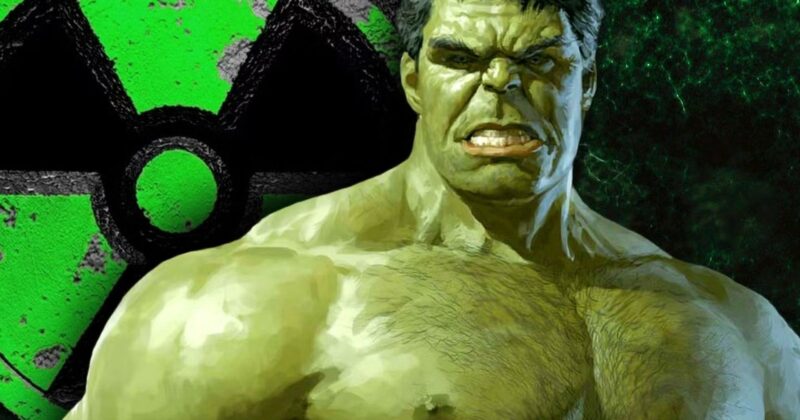 Marvel Revoluciona el Origen del Poder de Hulk con un Nuevo Nombre Épico para la Radiación Gamma