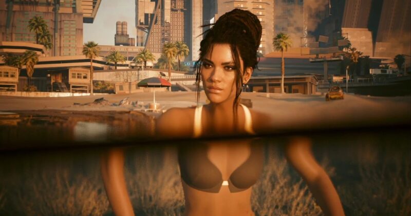 Nueva Expansión de Romance en Cyberpunk 2077 Añade Múltiples Misiones y Mejora la Experiencia con Panam Palmer