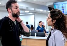 El motivo detrás de la revelación del secreto de la Dra. Al-Hashimi a Robby en The Pitt temporada 2 episodio 14