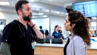 El motivo detrás de la revelación del secreto de la Dra. Al-Hashimi a Robby en The Pitt temporada 2 episodio 14