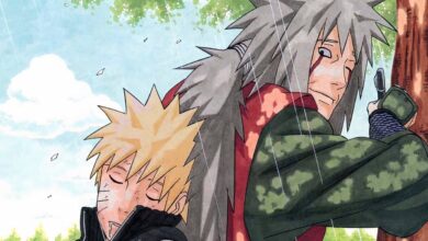 El regreso de Jiraiya en Naruto: una animación que redefine el futuro de la franquicia