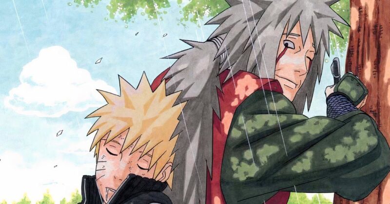 El regreso de Jiraiya en Naruto: una animación que redefine el futuro de la franquicia