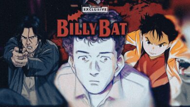 Billy Bat: El manga de misterio definitivo regresa con una edición en inglés después de una larga espera