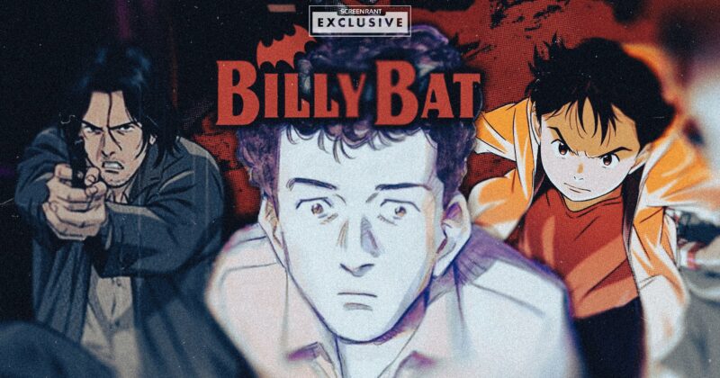 Billy Bat: El manga de misterio definitivo regresa con una edición en inglés después de una larga espera