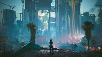 El DLC Perdido de Cyberpunk 2077: ¿Un Viaje Inédito a la Luna que Uniría a los Jugadores?