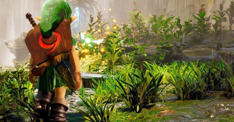 Nintendo impulsa un esperado remake de Zelda: Ocarina of Time ante la subida de precio del Switch 2