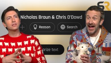 Nicholas Braun y Chris O'Dowd Revelan la Magia de The Sheep Detectives: Un Crimen al Estilo Fargo con el Encanto de Paddington