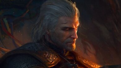 Witcher 3: Songs of the Past revela su primer gameplay y prepara el terreno para Witcher 4