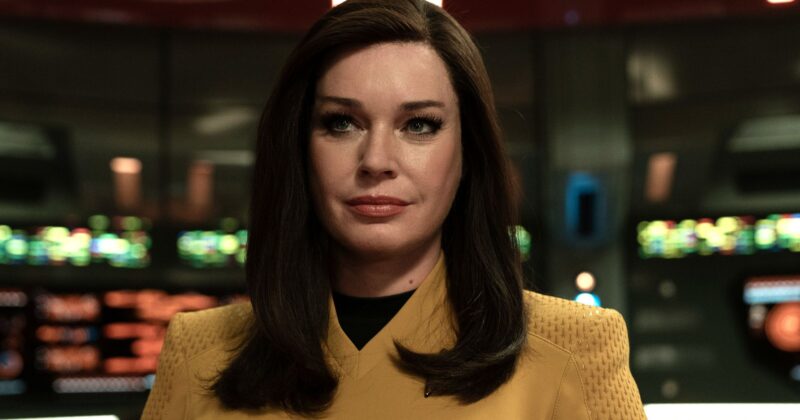 Star Trek: Strange New Worlds Temporada 4: Number One Toma el Liderazgo en Misiones de Exploración