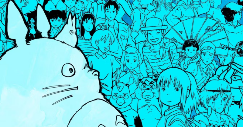 La evolución de Studio Ghibli: Todas sus películas en orden de estreno
