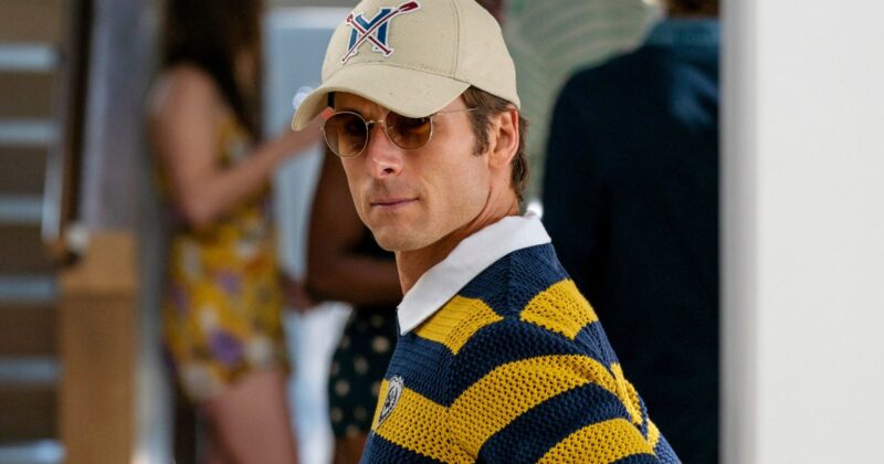 Cómo y Cuándo Ver 'How to Make a Killing' con Glen Powell en HBO Max