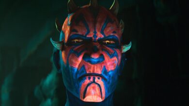 Maul - Shadow Lord: Qué esperar del próximo show de Star Wars y su fecha de estreno