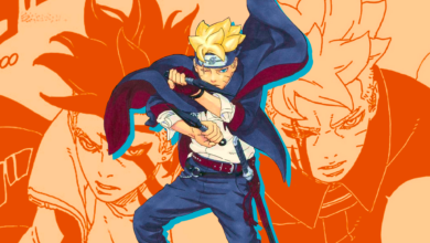 Boruto celebra una década con un impactante video musical que une generaciones en la saga Naruto