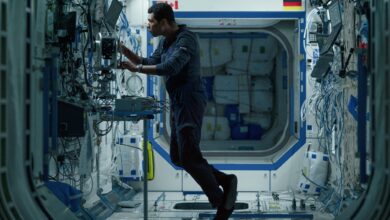 Constellation: la serie de ciencia ficción de Apple TV que rinde homenaje a Interstellar