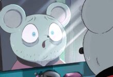 Decorado: Animación Surrealista y Construcción de Mundo que Enredan una Trama Difusa