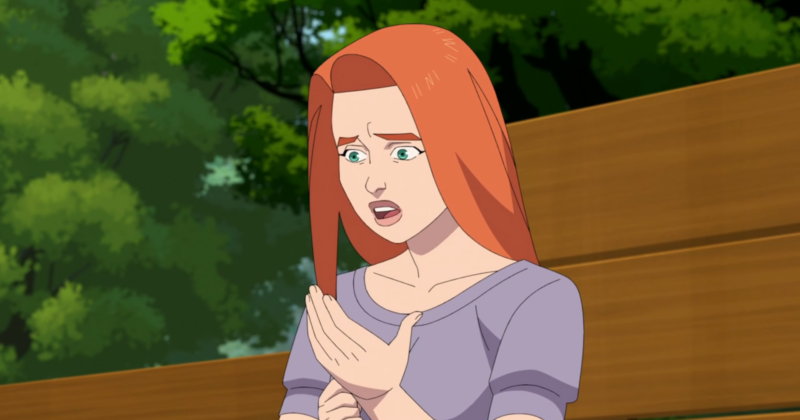 El Nivel de Poder de Atom Eve Revelado en la Nueva Temporada de Invincible
