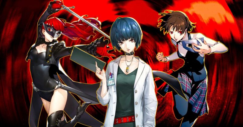 Opciones de Romance en Persona 5: De las Más Sencillas a las Más Complejas Para Conquistar a Joker