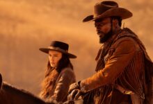 Star Trek: Strange New Worlds rescata la esencia del western con el icónico Capitán Pike en su cuarta temporada