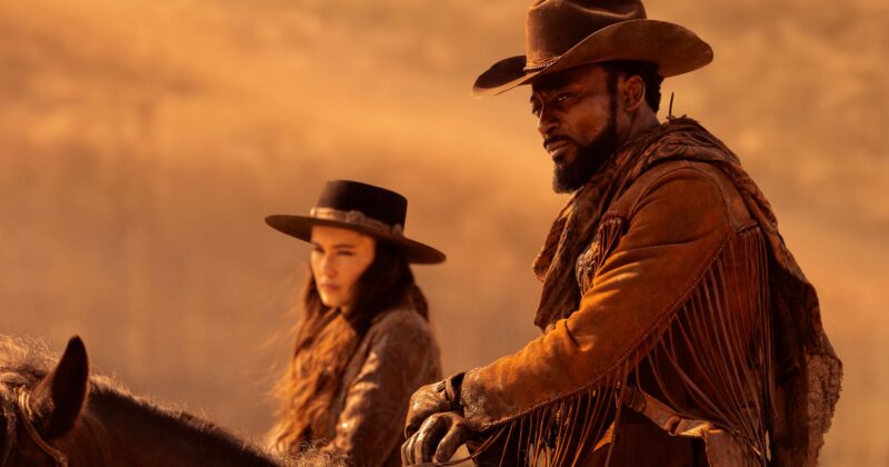 Star Trek: Strange New Worlds rescata la esencia del western con el icónico Capitán Pike en su cuarta temporada