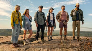 The Four Seasons: Por qué la comedia fue el debut perfecto para Tina Fey como directora