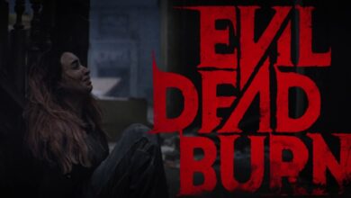 Primer teaser de Evil Dead Burn promete renovarla saga con terror y acción implacables