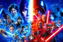 Las Batallas de Sables de Luz Más Épicas de Cada Película de Star Wars