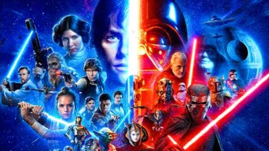 Las Batallas de Sables de Luz Más Épicas de Cada Película de Star Wars