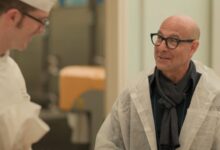 Tucci En Italia Temporada 2: Stanley Tucci Descubre la Magia de la Repostería en una Prisión Italiana