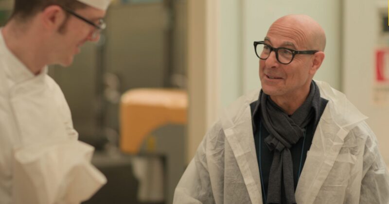 Tucci En Italia Temporada 2: Stanley Tucci Descubre la Magia de la Repostería en una Prisión Italiana